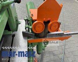 Maschine: KUPFERMUHLE 70 Vierseitenhobelmaschinen