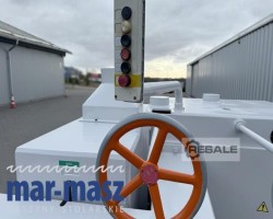Maschine: TORWEGGE H34 380/120 Vielblattsägen