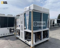 Maschine: YORK YMPA0160PE50 159 kW/160 kW Chiller