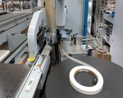 Maschine: HOMAG KDF 870 Kantenanleimmaschinen