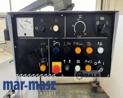 Maschine: TOS SVITAVY PWR 401 450/160 Vielblattsägen