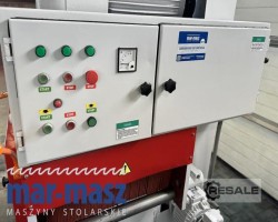 Maschine: BRODPOL WP-160 160/600 Vielblattsägen
