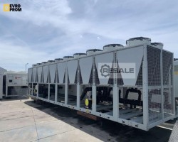 Maschine: SWEGON COBALT PRO SLN 58.2 FC 486 KW Chiller
