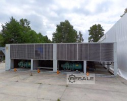 Maschine: CLIMAVENETA FOCS-CA/SL 873 kW Chiller