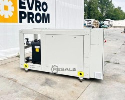 Maschine: DAIKIN EWHQ120G 95/130 kW Chiller