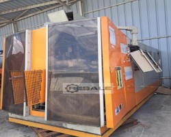 Maschine: KOSME KSB 4000 Blasmaschine