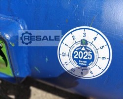 Maschine: VETTER AS 1,25 - 4 Säulenschwenkkran