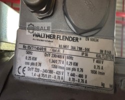Maschine: SCHUNK FöRDERTECHNIK Förderband, Gurtbandförderer Gurtbandförderer mit Antrieb