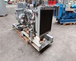 Maschine: IVECO GE 8061 25.05 A501 Dieselgeneratoren