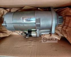 Maschine: BOSCH FüR LIEBHERR 0001 330 012 Anlasser Bosch