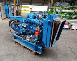 Maschine: IVECO 8061 SI 05.05 Dieselgeneratoren