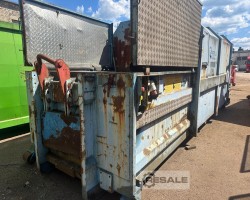 Maschine: POTTINGER MP1900 Recyclinganlagen