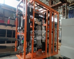 Maschine: AGO CONGELO 130 -8 26 95 82 Kälteanlage
