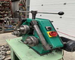 Maschine: ZOPF TRENNJAEGER RS 302 ME Biegemaschinen