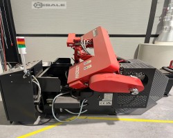 Maschine: AMADA HA 250 W Bandsägen