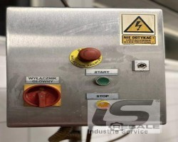 Maschine: MLYNKOL KM300 Mühlen