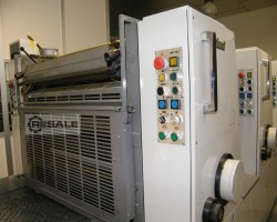 Maschine: SAKURAI OLIVER 472 E II 