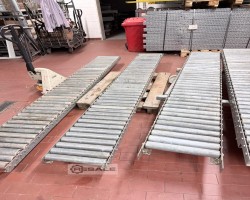 Maschine: BITO Rollenbahn mit Schwerkraft, ohne Antrieb