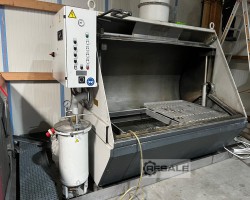 Maschine: PERO BOB 8 Reinigungsmaschinen
