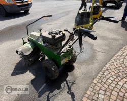 Maschine: WEIBANG WBSWP1006K Kehrmaschine