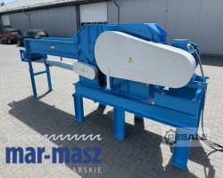 Maschine: FERRARI u Schredder