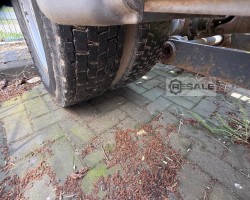 Maschine: MERCEDES-BENZ 970.25 - ATEGO 1223 Diesel 