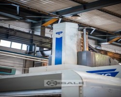 Maschine: STROJIRNA TYC FVCTP 160/2 CNC CNC Portalfräsmaschinen