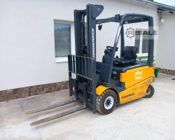 Maschine: JUNGHEINRICH EFG430 
