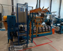 Maschine: ZHEIJANG BAINA NBR&PVC Thermoformmaschinen