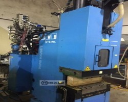 Maschine: LWB Steinl VCRS-T 300/36 T Spritzgiessmaschinen