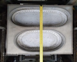 Maschine: MULTIVAC R 80 Tiefziehmaschinen