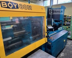 Maschine: BOY 80 M Spritzgiessmaschinen