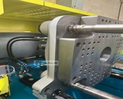 Maschine: BOY 55A Pro Spritzgiessmaschinen
