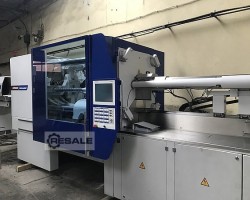 Maschine: BATTENFELD EcoPower SE 300/133 Spritzgiessmaschinen