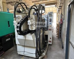 Maschine: BATTENFELD HM 270/1330H/1000H Spritzgiessautomaten