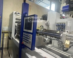 Maschine: WITTMANN BATTENFELD HM 150/750 Servo Power Spritzgiessmaschinen