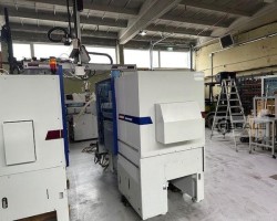 Maschine: WITTMANN BATTENFELD EcoPower 110/350 Spritzgiessmaschinen