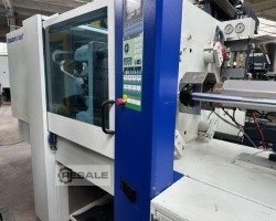 Maschine: BATTENFELD TM 100/525 Spritzgiessmaschinen
