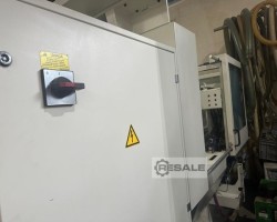 Maschine: BATTENFELD HM 100/525 Spritzgiessmaschinen