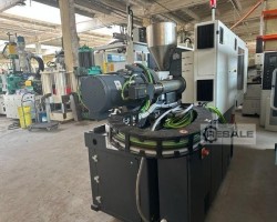Maschine: SUMITOMO DEMAG IntElekt 50/370-200 Spritzgiessmaschinen
