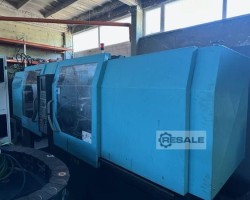 Maschine: DEMAG ERGOTECH System 80/420-430 Spritzgiessmaschinen