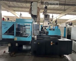 Maschine: SUMITOMO DEMAG Systec 100/420-310 Spritzgiessmaschinen