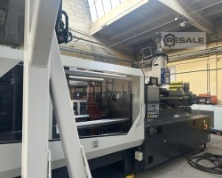 Maschine: SUMITOMO DEMAG Systec 350/720-2300 Spritzgiessmaschinen