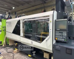 Maschine: SUMITOMO DEMAG Systec 350/720-2300 Spritzgiessmaschinen