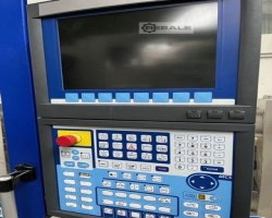 Maschine: KRAUSS MAFFEI KM 35-55 CX Spritzgiessmaschinen