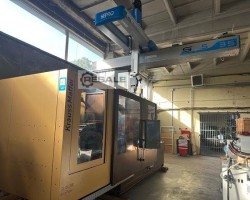 Maschine: KRAUSS MAFFEI KM 250-2000 CX Blue Power Spritzgiessmaschinen