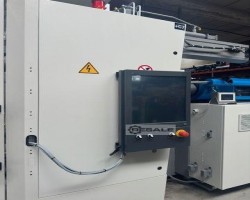 Maschine: KRAUSS MAFFEI KM 400-3000 GX Blue Power Spritzgiessmaschinen