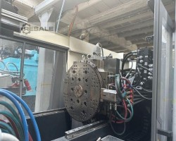 Maschine: ENGEL Victory 330H/200V/140 combi Spritzgiessmaschinen