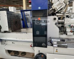 Maschine: ENGEL Victory 200H/60W/180 combi Spritzgiessmaschinen