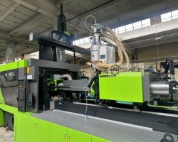 Maschine: ENGEL Victory 2460/260 Tech Ecodrive Spritzgiessmaschinen
